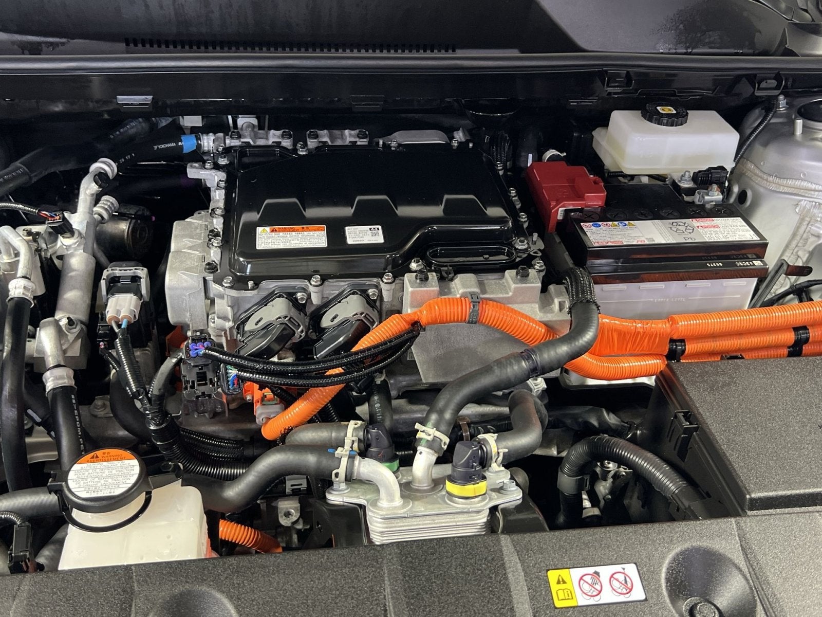 2024 Toyota bZ4X XLE