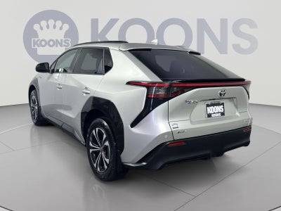 2024 Toyota bZ4X XLE