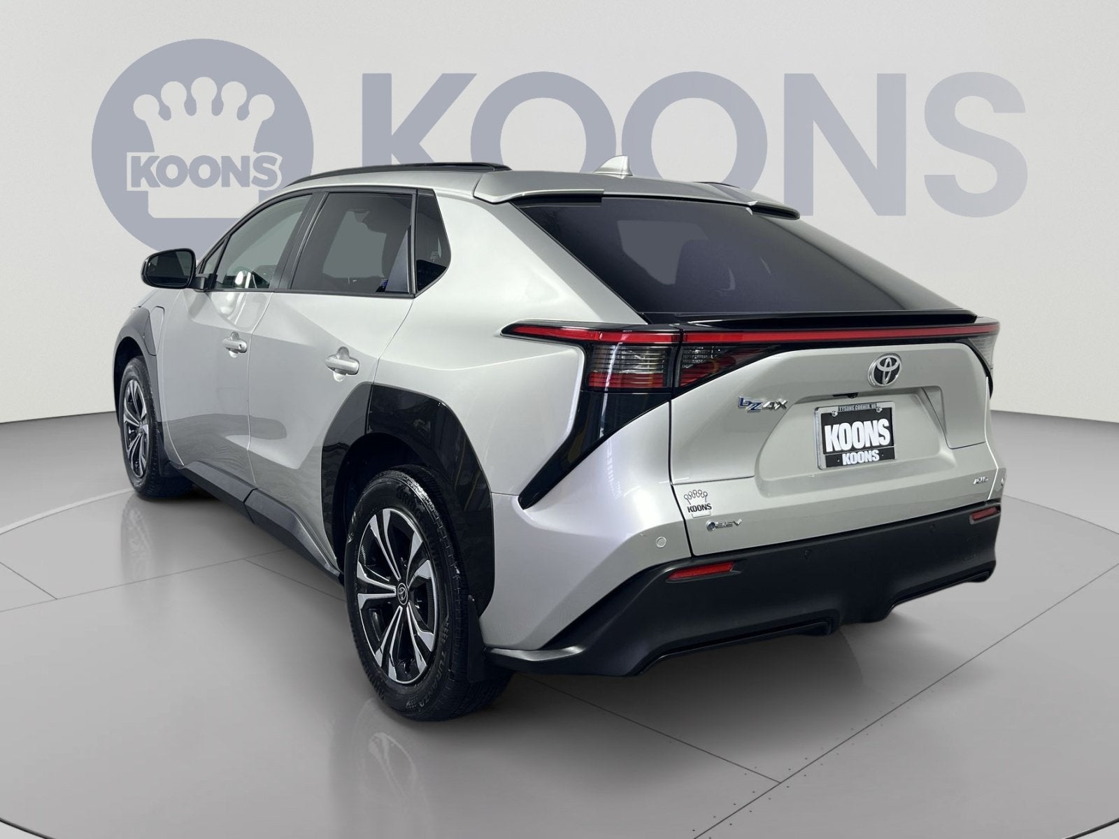 2024 Toyota bZ4X XLE