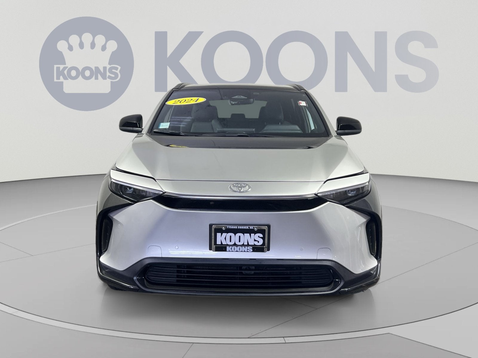 2024 Toyota bZ4X XLE