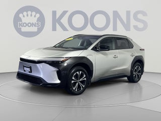 2024 Toyota bZ4X XLE