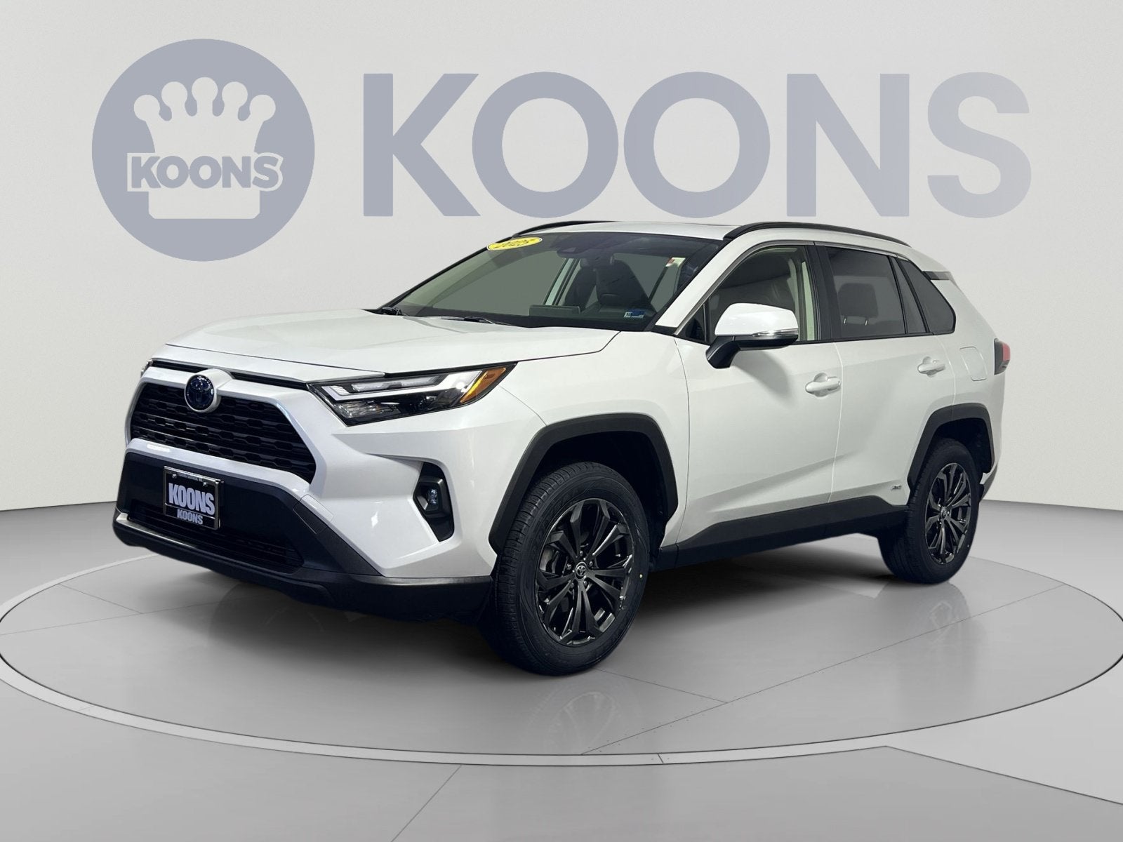 2024 Toyota RAV4 Hybrid XLE Premium