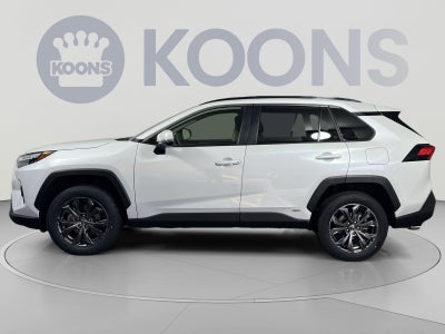 2024 Toyota RAV4 Hybrid XLE Premium