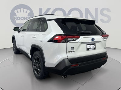 2024 Toyota RAV4 Hybrid XLE Premium