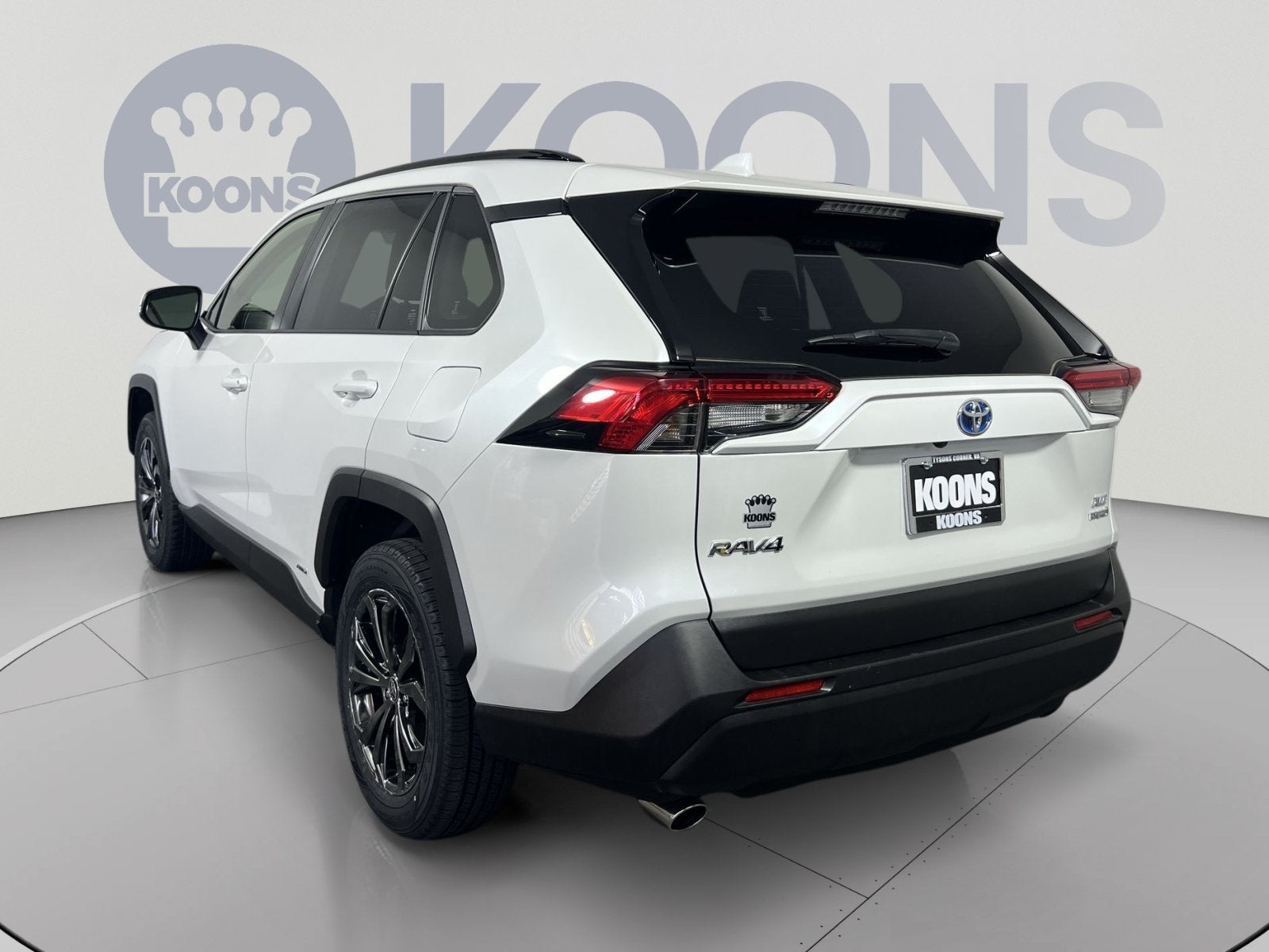 2024 Toyota RAV4 Hybrid XLE Premium