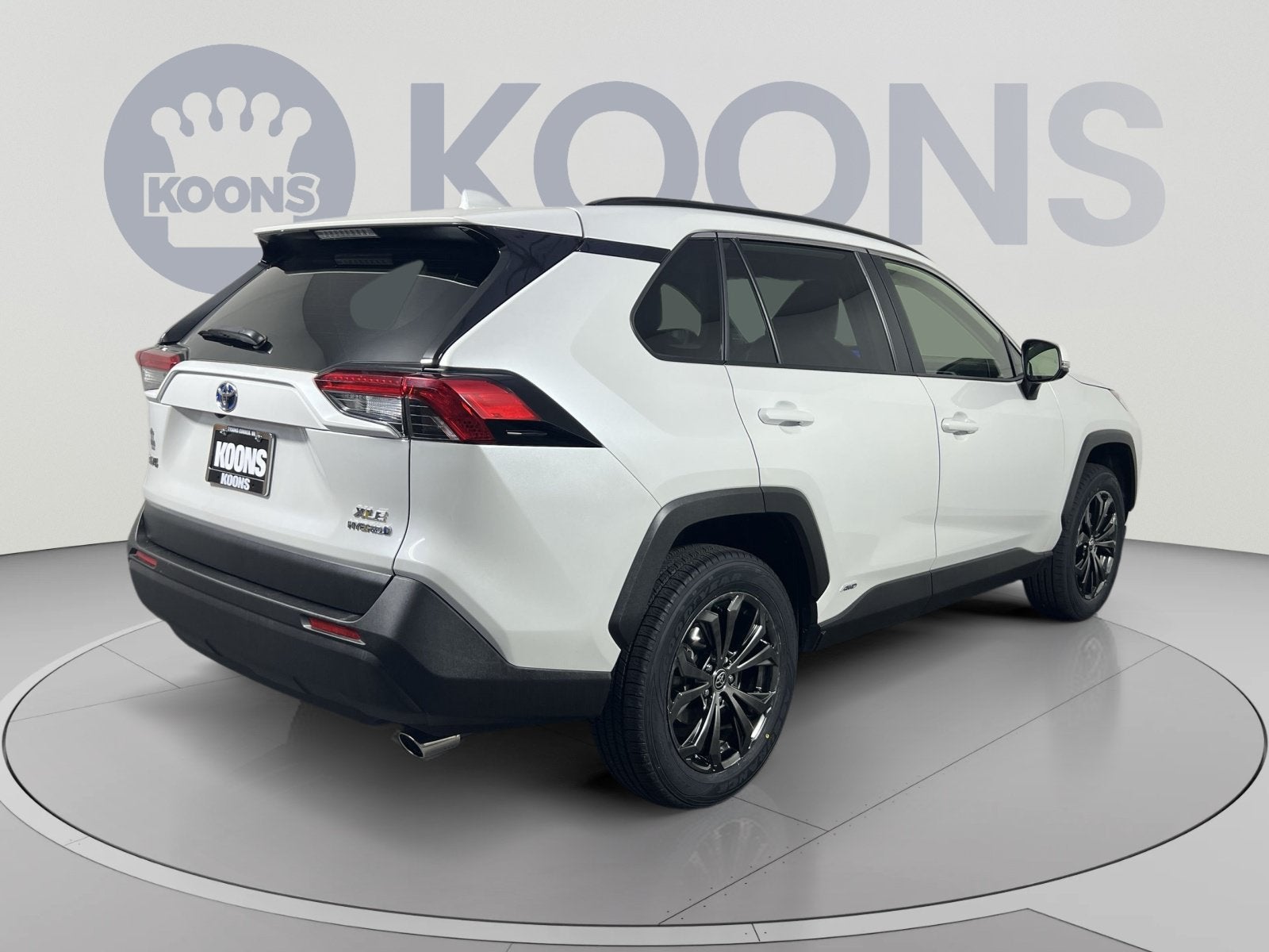 2024 Toyota RAV4 Hybrid XLE Premium