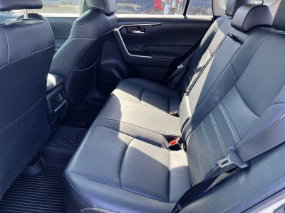 2022 Toyota RAV4 Hybrid XLE Premium