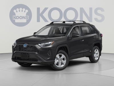 2023 Toyota RAV4 Hybrid XLE Premium