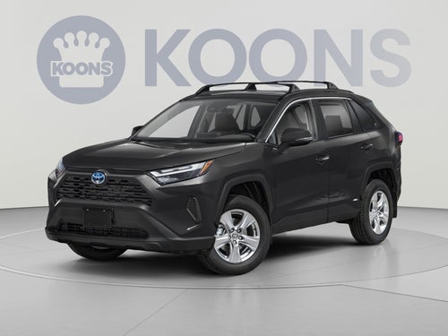 2023 Toyota RAV4 Hybrid XLE Premium