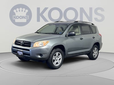 2007 Toyota RAV4 Base
