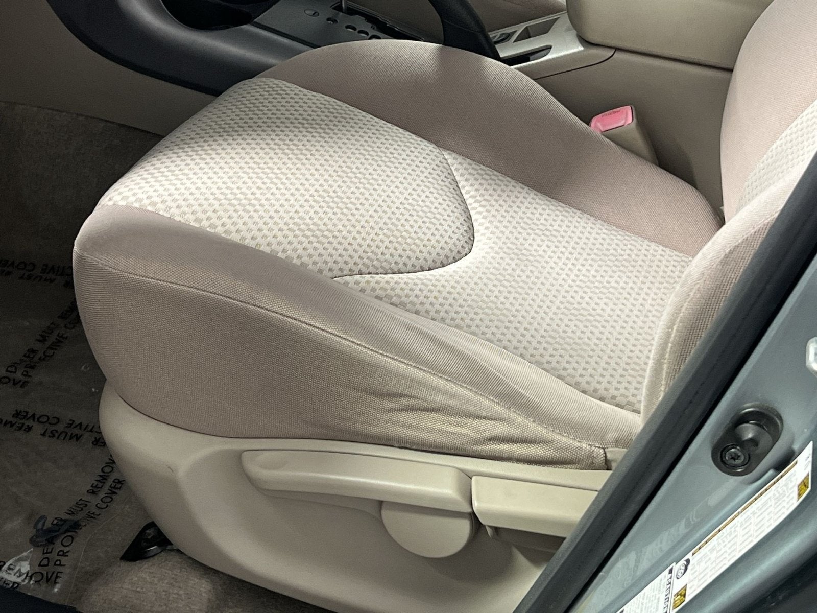 2007 Toyota RAV4 Base