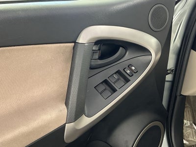 2007 Toyota RAV4 Base