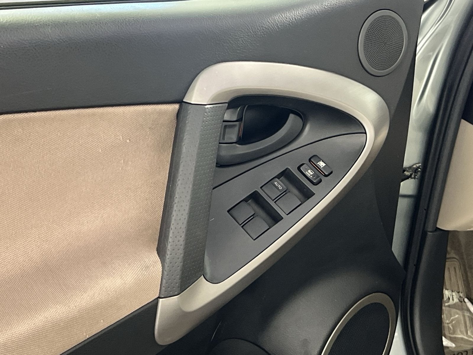 2007 Toyota RAV4 Base