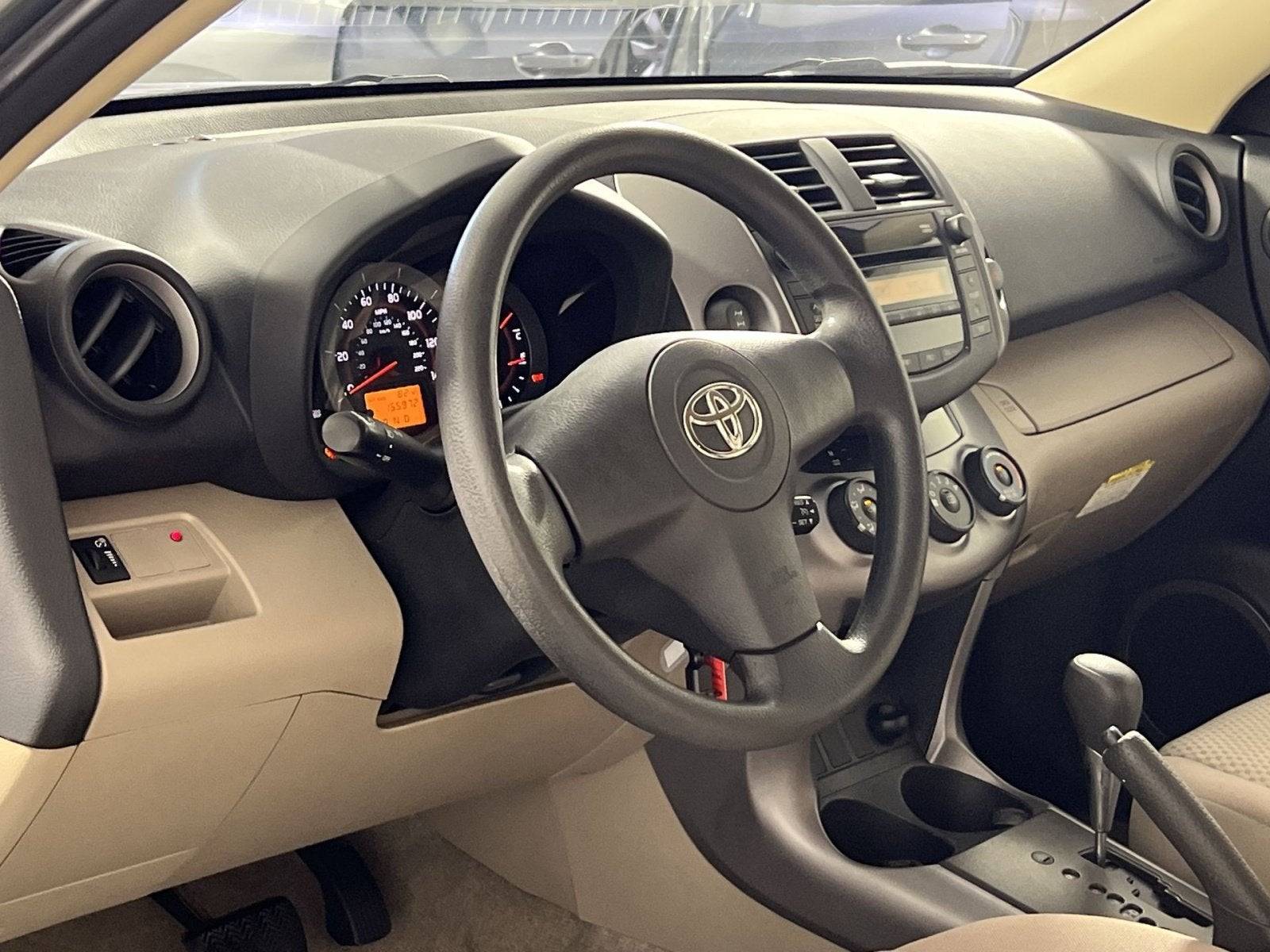 2007 Toyota RAV4 Base