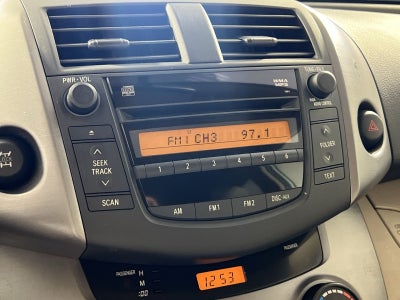 2007 Toyota RAV4 Base