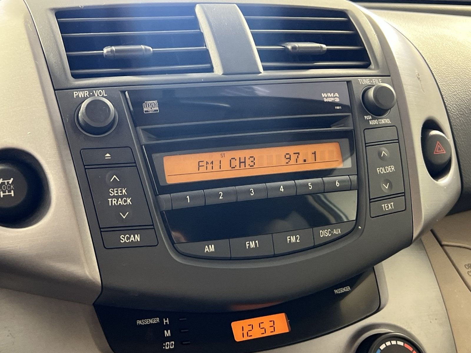 2007 Toyota RAV4 Base