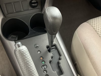 2007 Toyota RAV4 Base