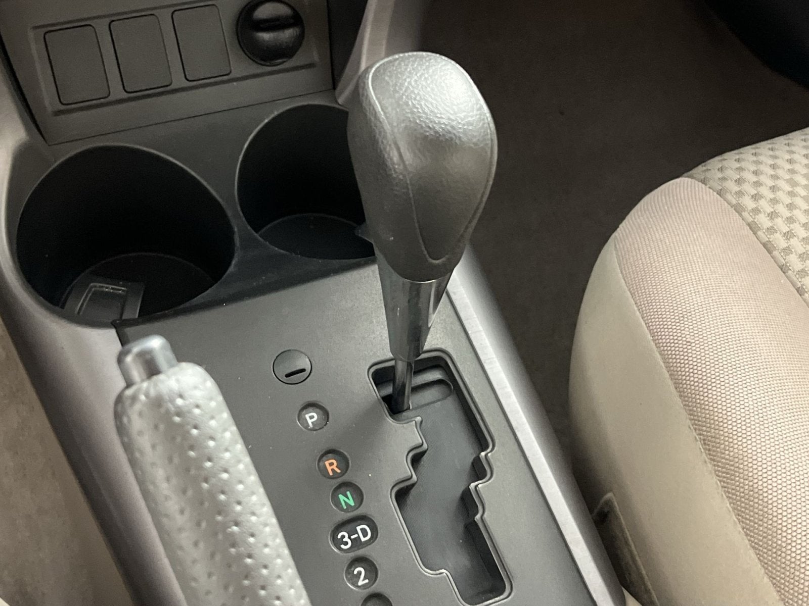 2007 Toyota RAV4 Base