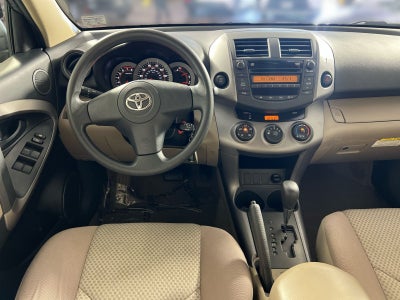 2007 Toyota RAV4 Base