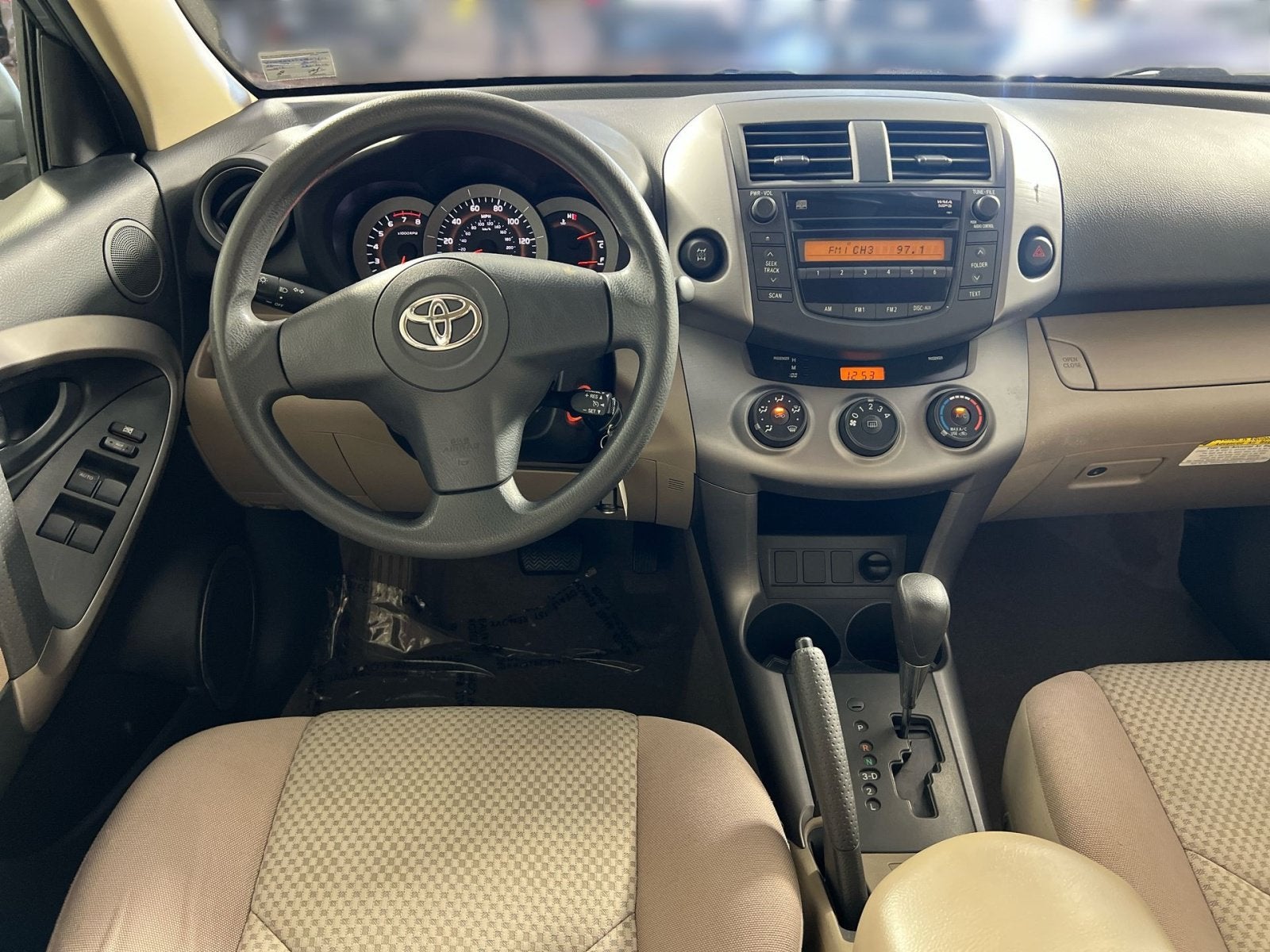 2007 Toyota RAV4 Base