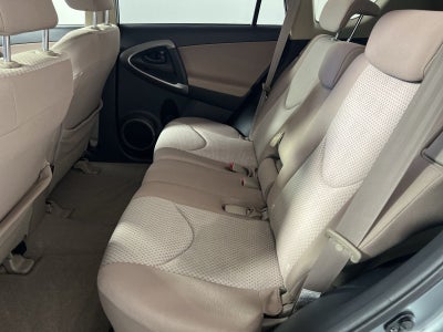2007 Toyota RAV4 Base