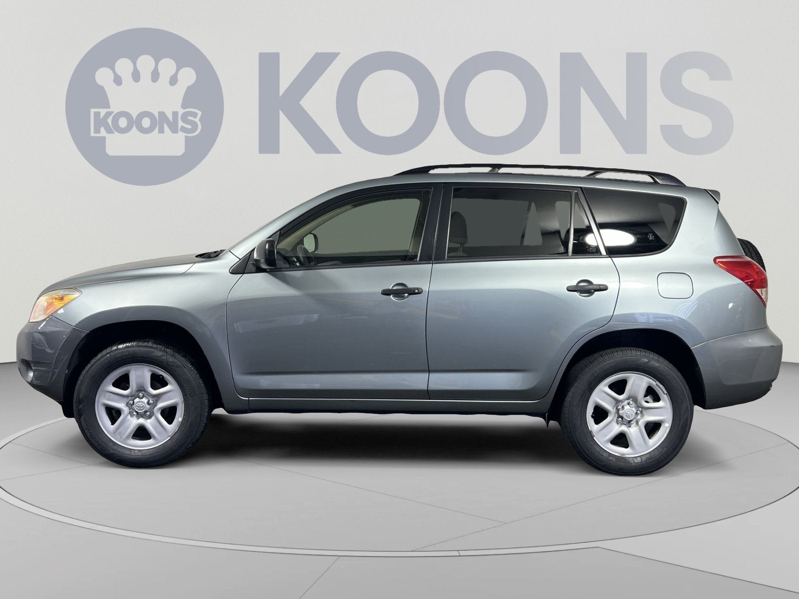 2007 Toyota RAV4 Base