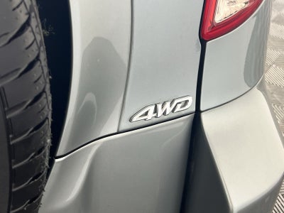 2007 Toyota RAV4 Base