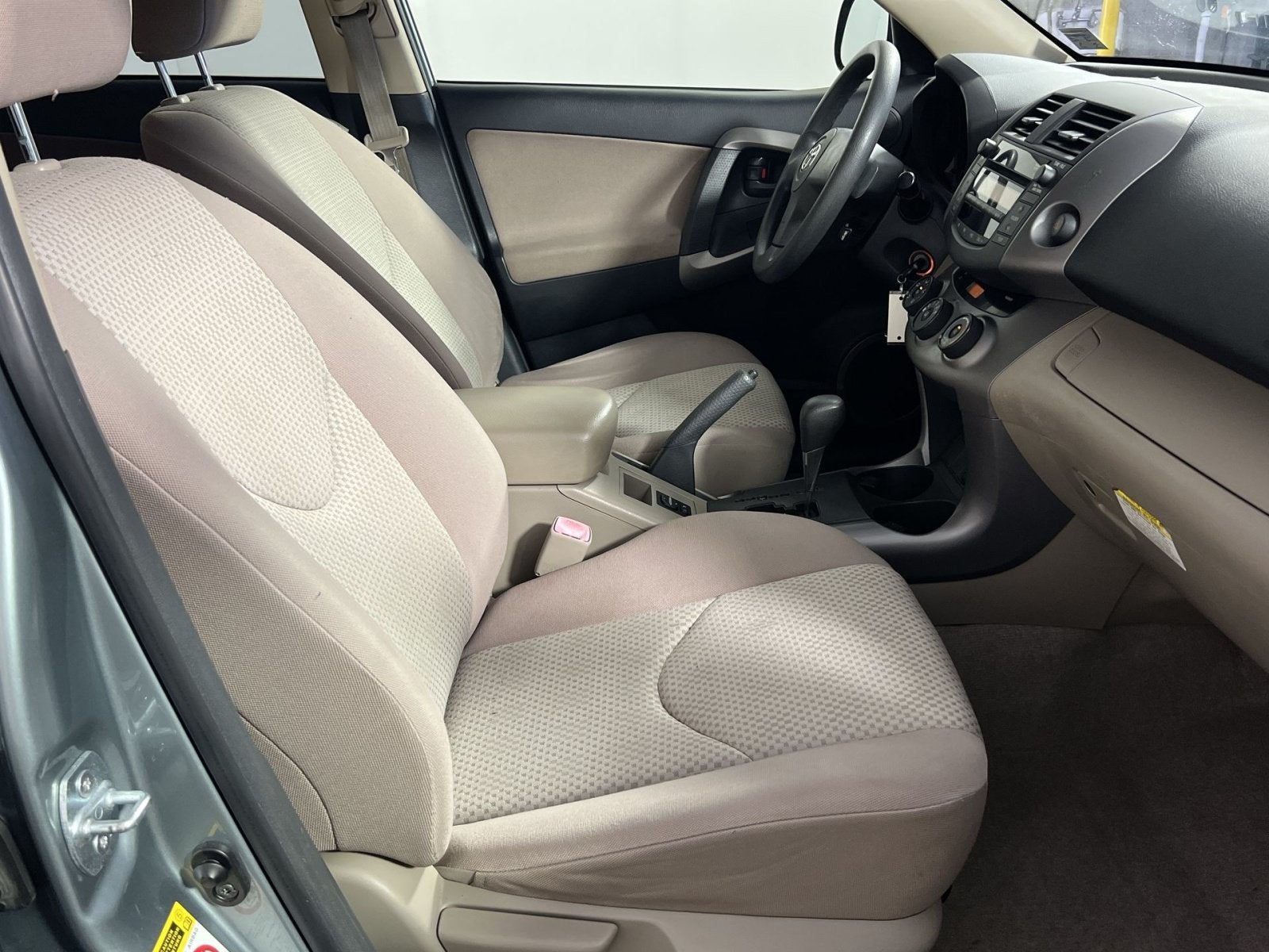 2007 Toyota RAV4 Base