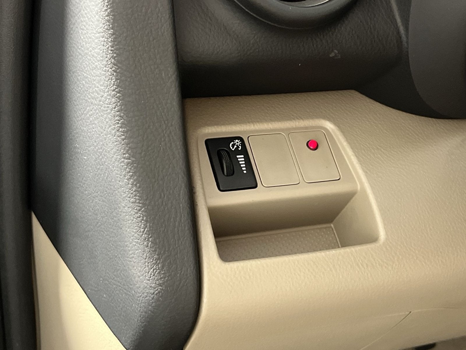 2007 Toyota RAV4 Base