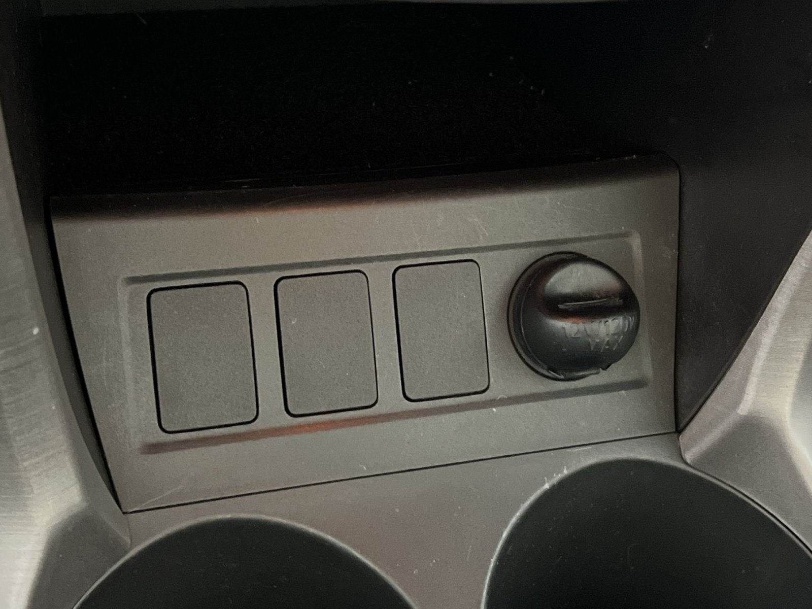 2007 Toyota RAV4 Base