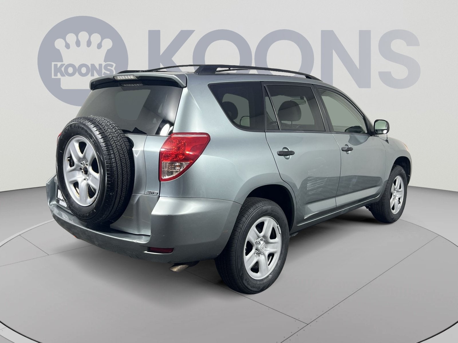 2007 Toyota RAV4 Base