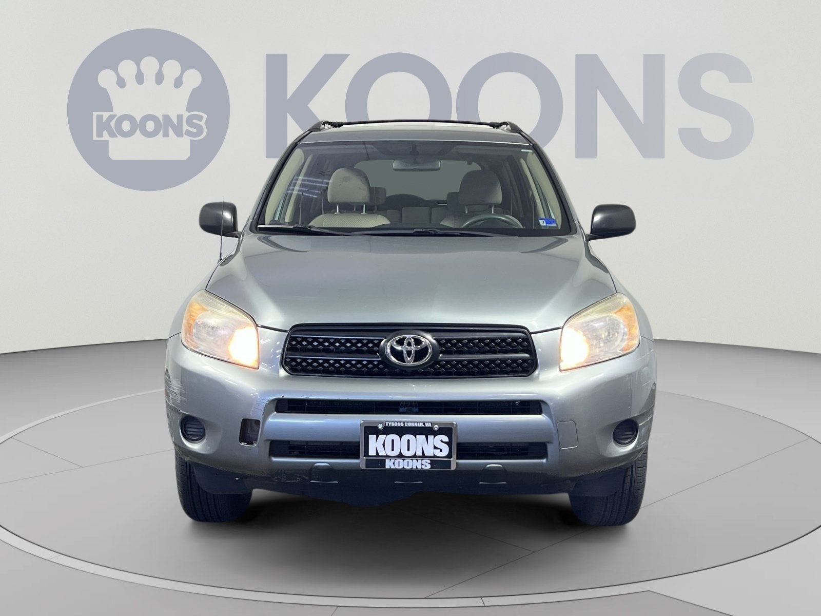 2007 Toyota RAV4 Base