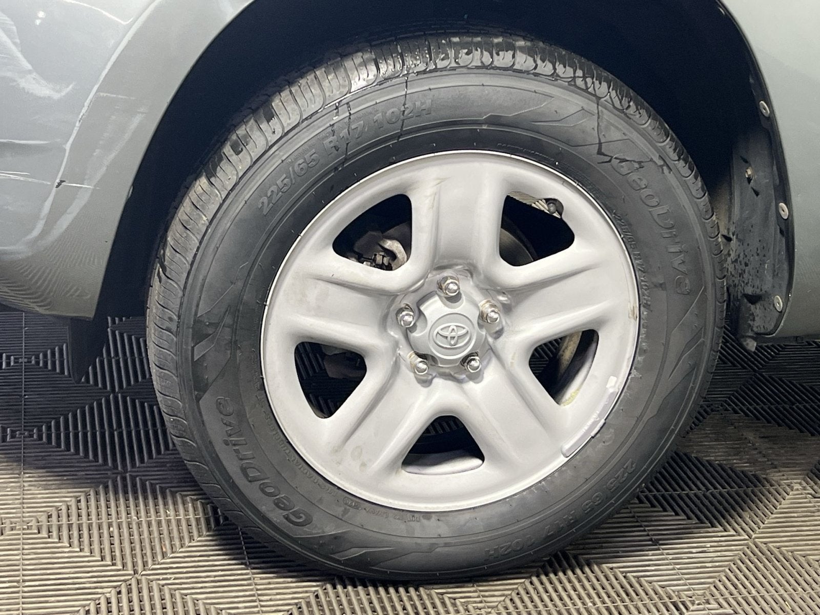 2007 Toyota RAV4 Base