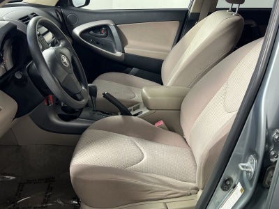 2007 Toyota RAV4 Base