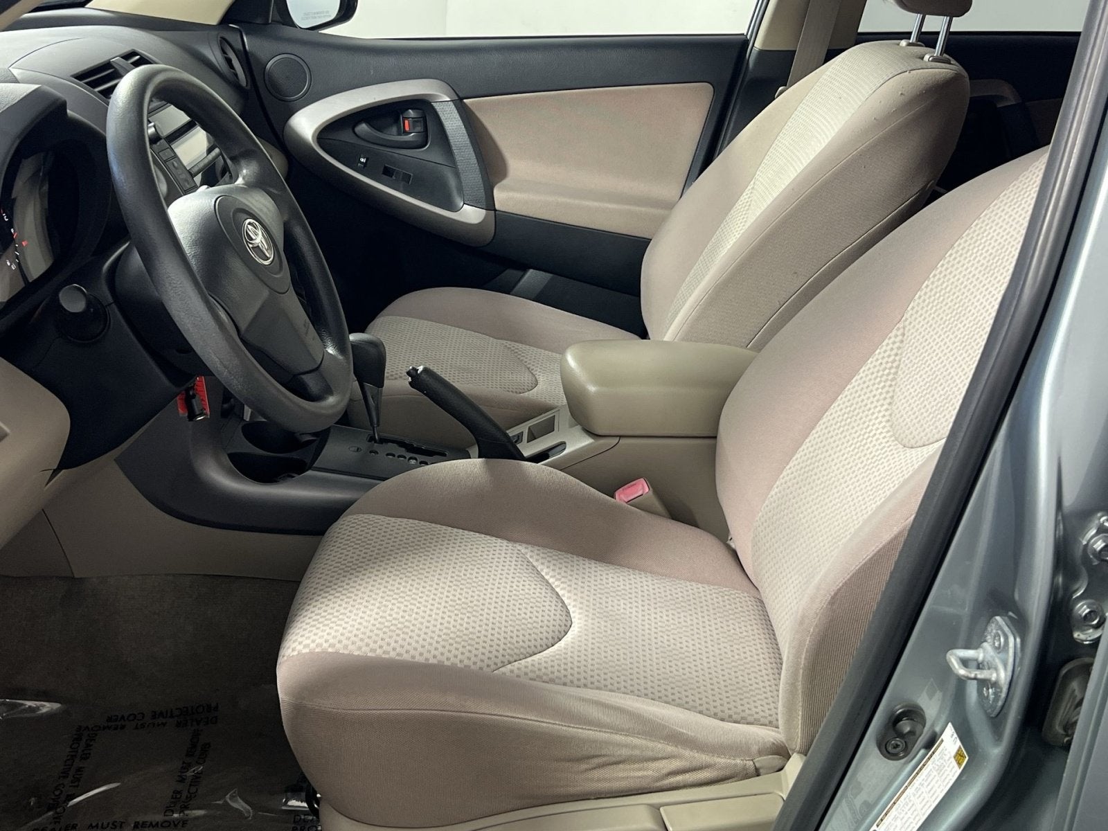 2007 Toyota RAV4 Base