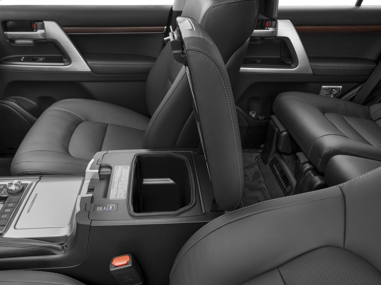 2016 Toyota Land Cruiser Base