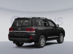 2016 Toyota Land Cruiser Base
