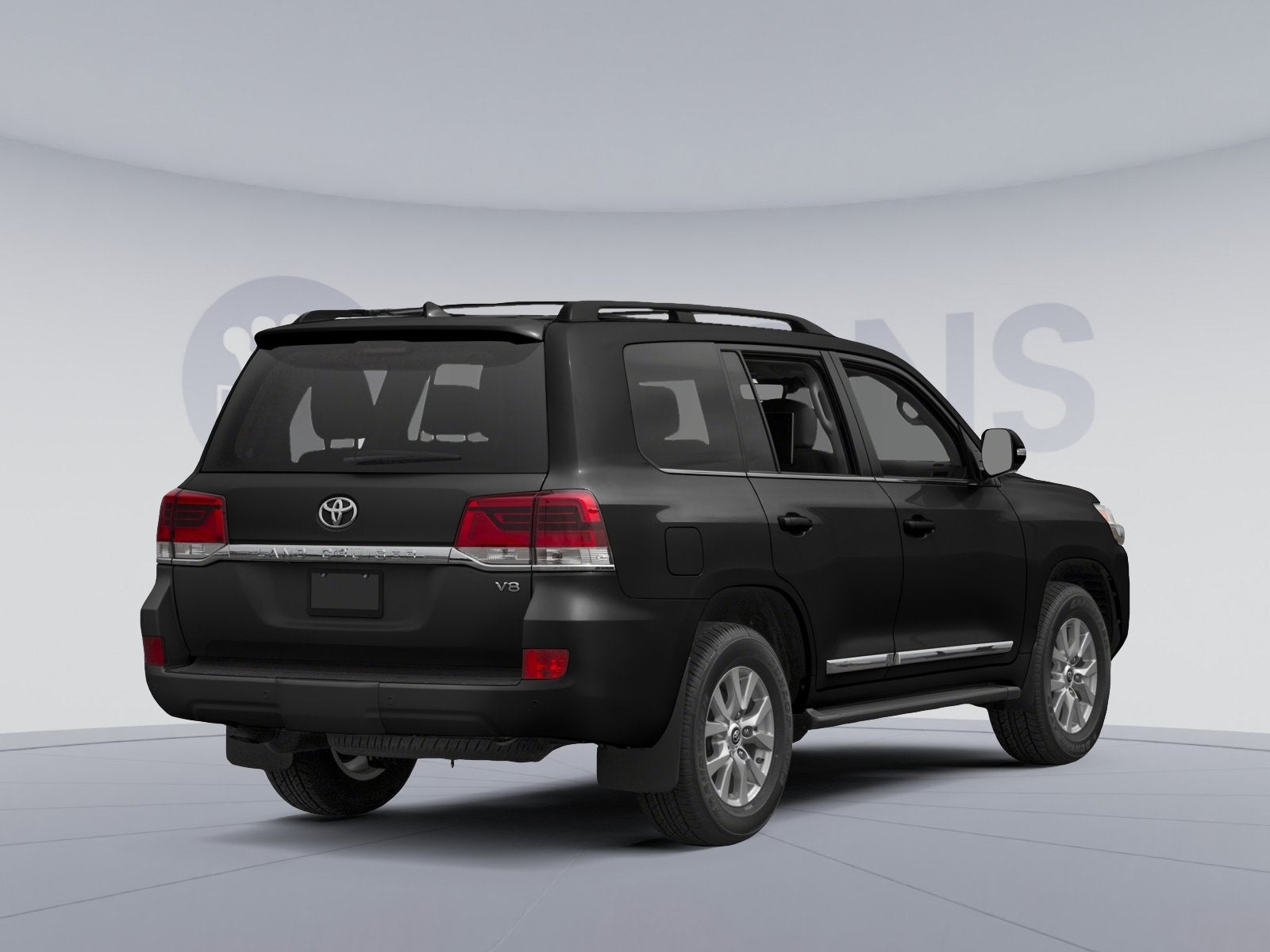 2016 Toyota Land Cruiser Base