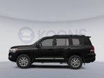 2016 Toyota Land Cruiser Base