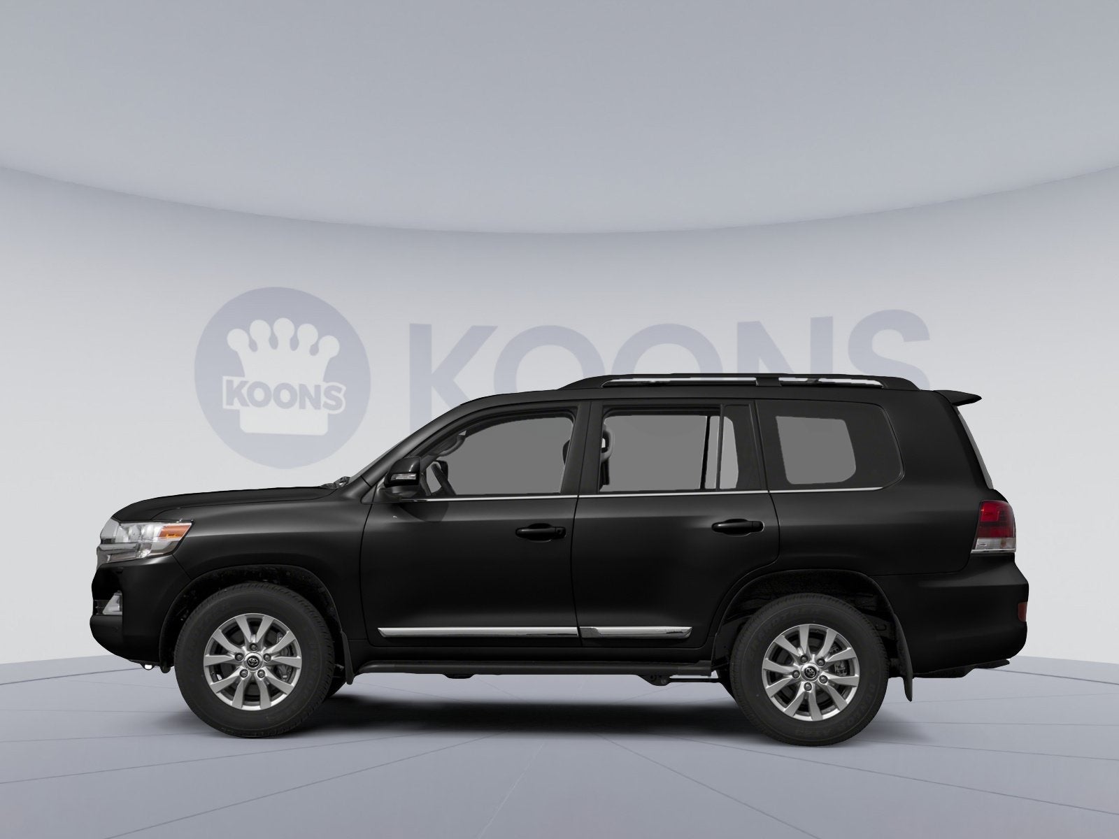 2016 Toyota Land Cruiser Base