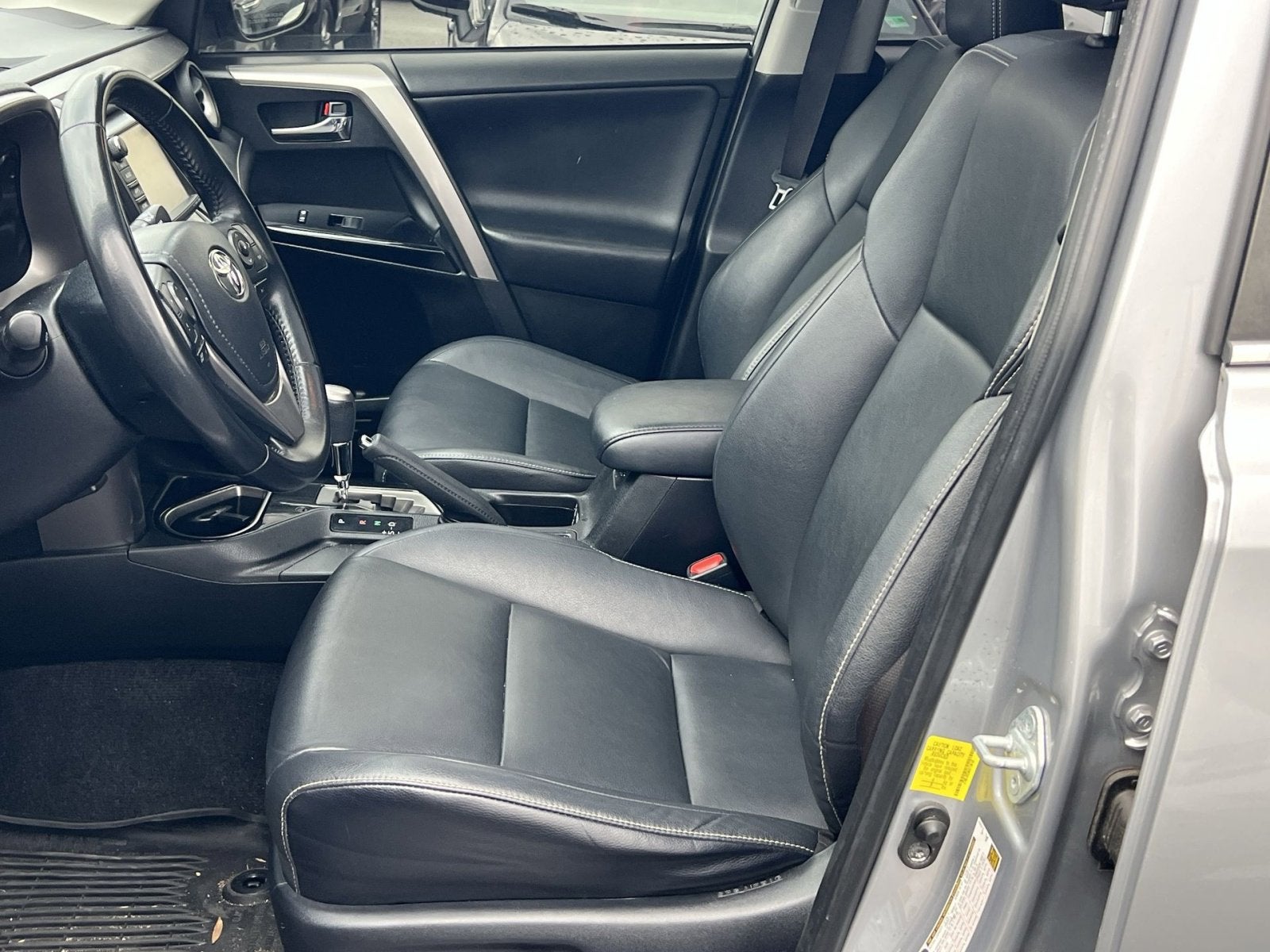 2017 Toyota RAV4 Hybrid Limited