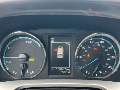 2017 Toyota RAV4 Hybrid Limited