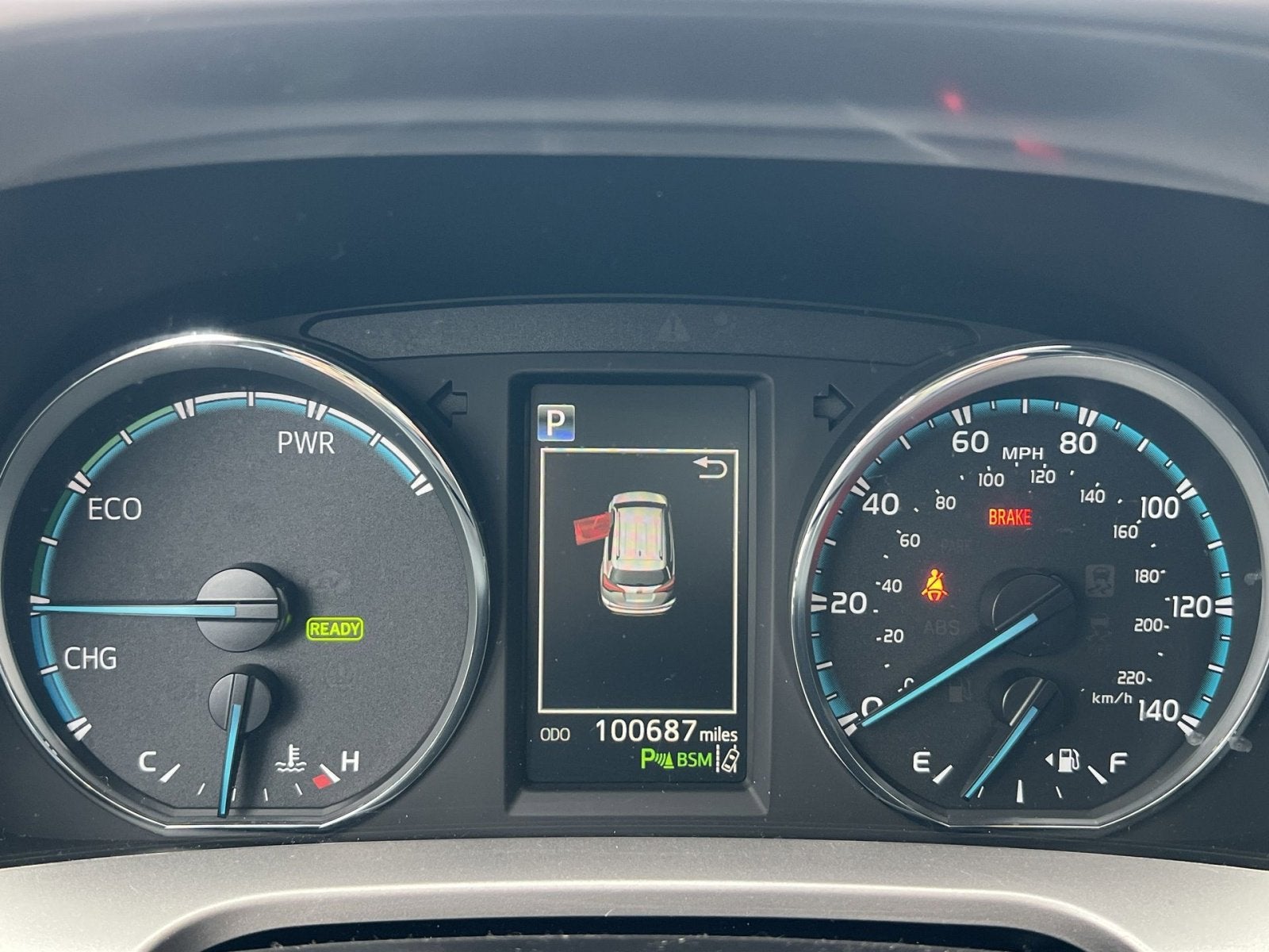 2017 Toyota RAV4 Hybrid Limited