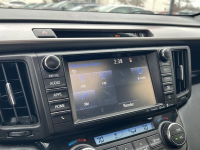 2017 Toyota RAV4 Hybrid Limited