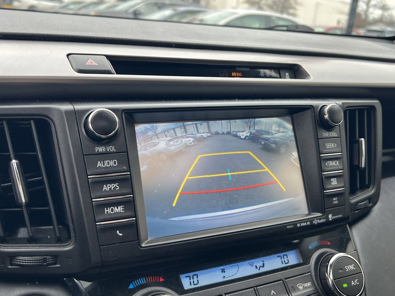 2017 Toyota RAV4 Hybrid Limited