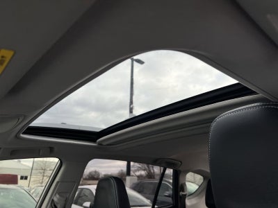 2017 Toyota RAV4 Hybrid Limited