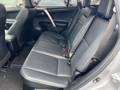 2017 Toyota RAV4 Hybrid Limited