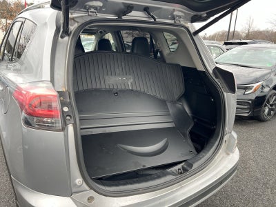 2017 Toyota RAV4 Hybrid Limited