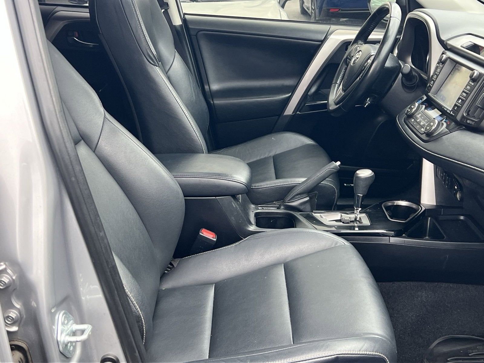 2017 Toyota RAV4 Hybrid Limited