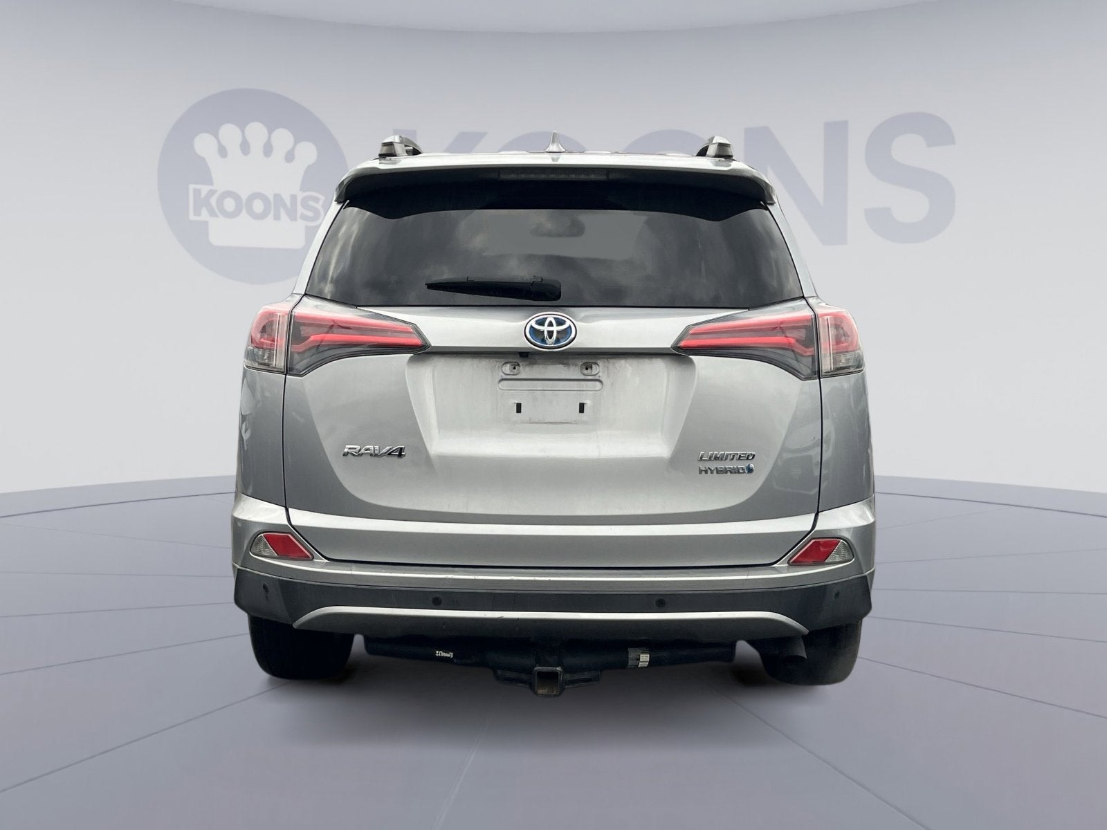 2017 Toyota RAV4 Hybrid Limited